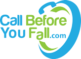 Call Before You Fall Logo
