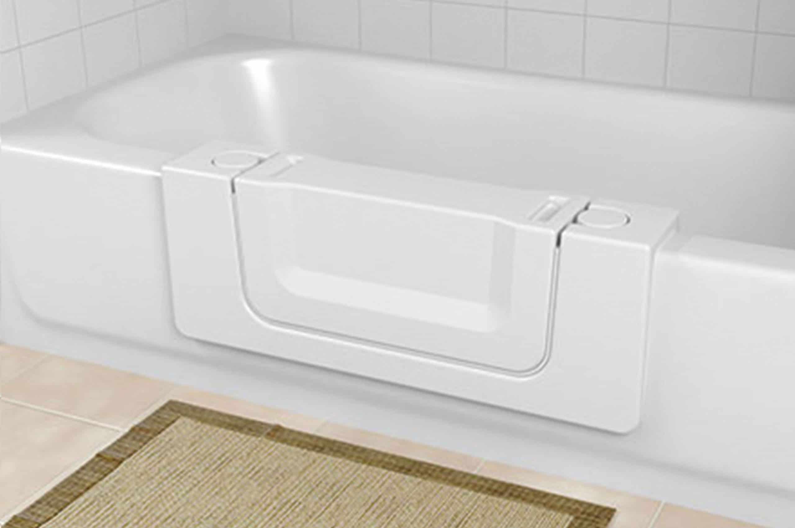 bathtub cutouts for seniors