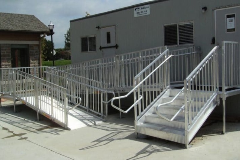wheelchair ramps near me