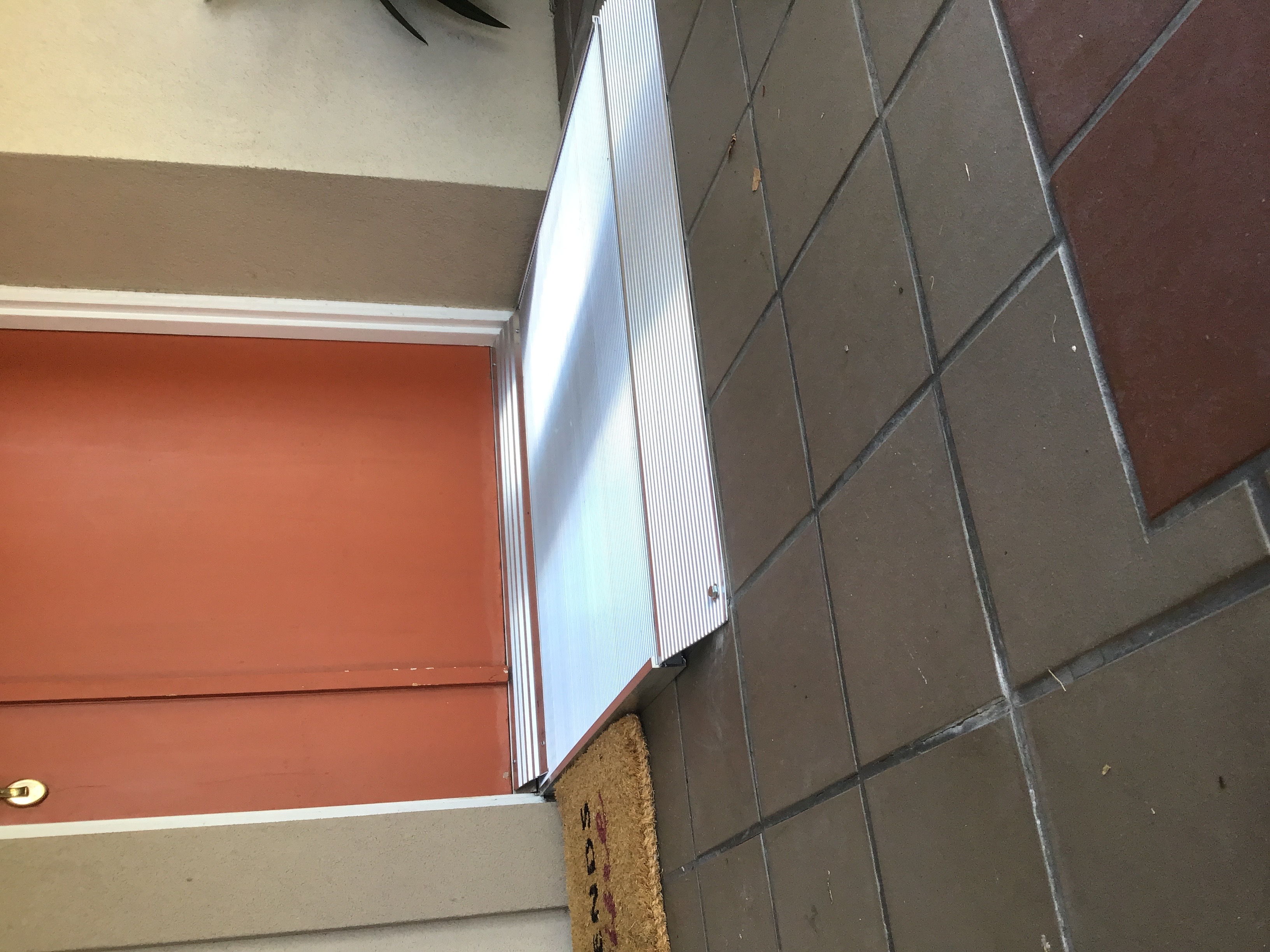 modular threshold ramp modular threshold ramp