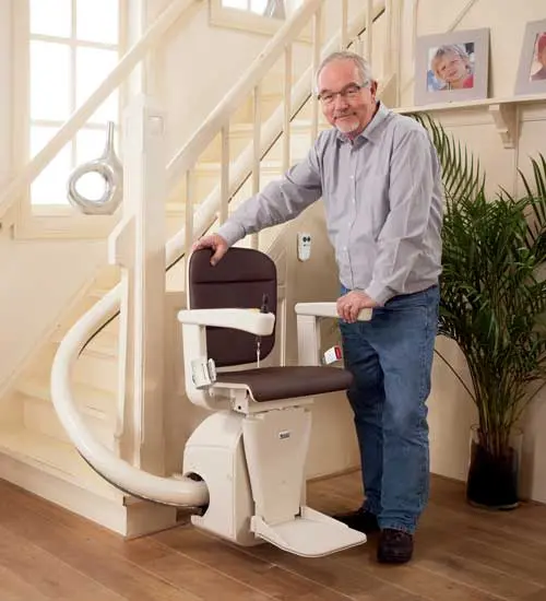 overcoming fear of falling in elderly