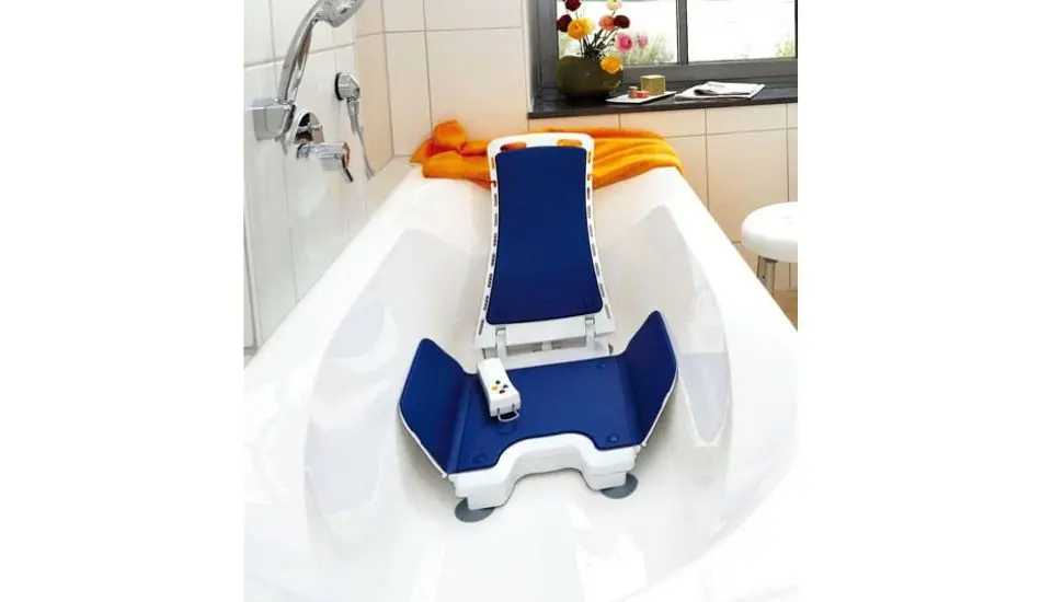 bath lift seat