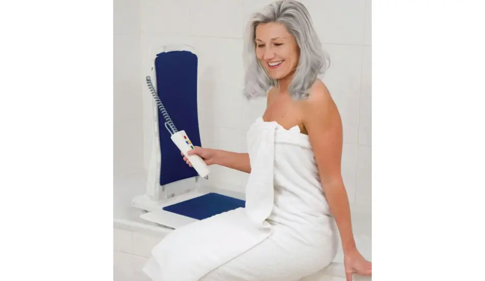 electric bath chair lift