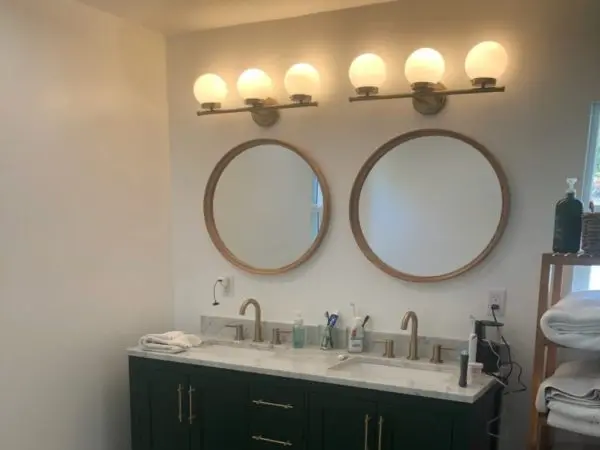 handicap bathroom renovation