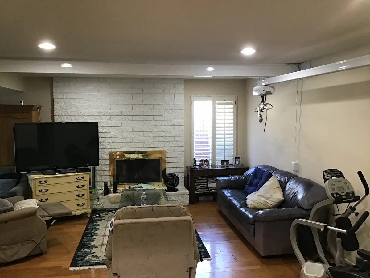 handicap accessible home