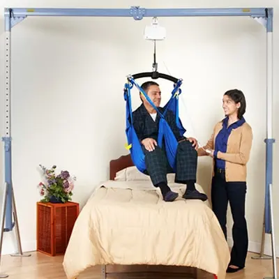 transfer lift systems