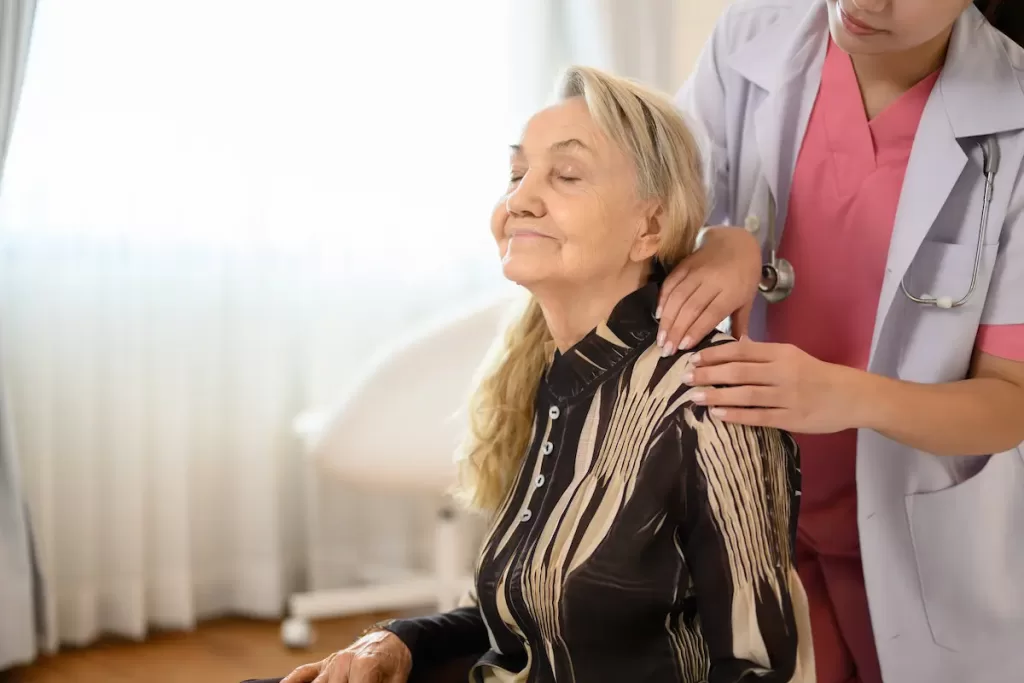 mental health for caregivers