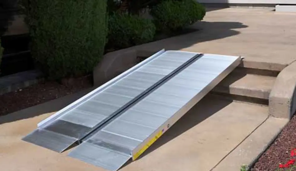 portable ramps