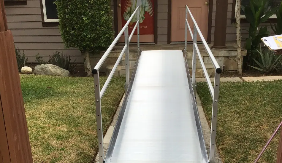 wheelchair ramp