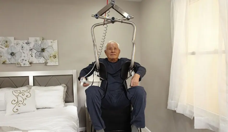 How to Choose the Best Ceiling Patient Lift