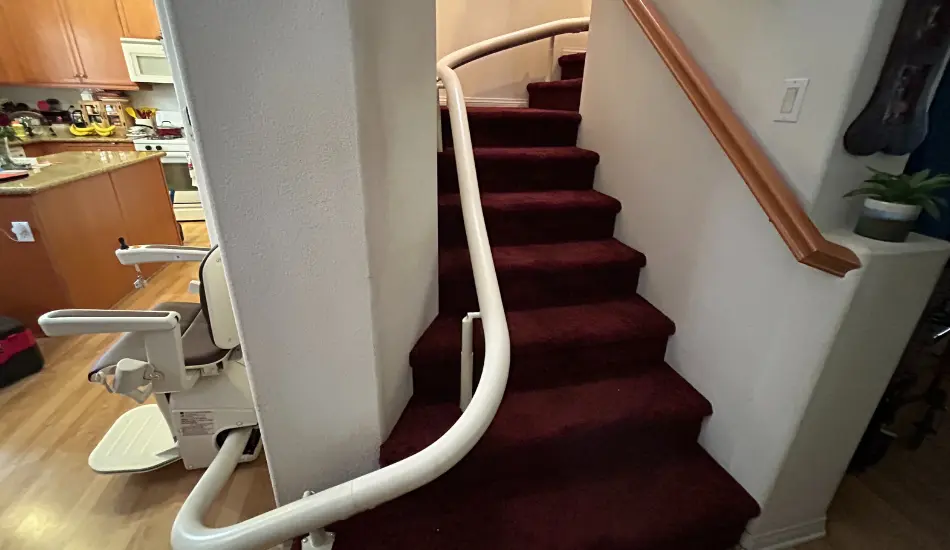 factors to consider before buying & installing a stair lift