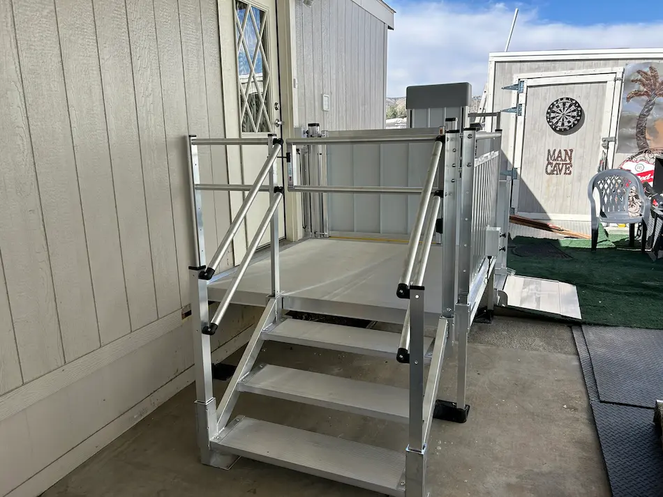 what is a vertical lift