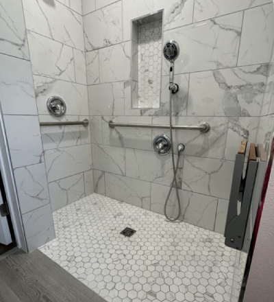 Bath Remodel