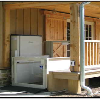 Stairs Lift Installation